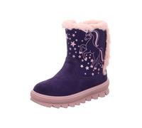 SUPERFIT Bottes 'FLAVIA' violet / rose, Taille 37