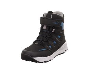 SUPERFIT Bottes 'FREE RIDE' bleu / gris / noir, Taille 31