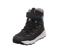 Superfit Free Ride Warm Gefütterte Gore-tex Basket, Noir et Bleu 0010, 37 EU