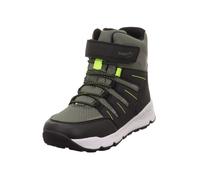 SUPERFIT Bottes 'FREE RIDE' gris / olive / vert gazon / noir, Taille 36