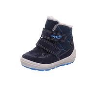 Superfit Garçon Groovy 2.0 Warm Gefütterte Gore-tex, Blau Türkis 8000, 22 EU Large