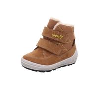Superfit Garçon Groovy 2.0 Warm Gefütterte Gore-tex, Braun Gelb 3000, 20 EU Large
