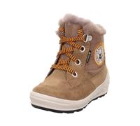 SUPERFIT Bottes 'GROOVY 2.0' crème / noisette / orange / noir, Taille 27