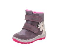 SUPERFIT Bottes 'ICEBIRD' beige / mûre / rose, Taille 22