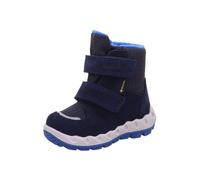 SUPERFIT Bottes 'Icebird' bleu / bleu marine, Taille 27
