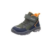SUPERFIT Bottes 'JUPITER' bleu marine / olive / orange, Taille 37