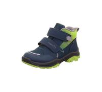 SUPERFIT Bottes 'JUPITER' bleu marine / pomme, Taille 33