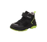 SUPERFIT Bottes 'JUPITER' gris / pomme / noir, Taille 31