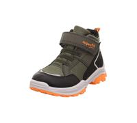 SUPERFIT Bottes 'JUPITER' olive / orange foncé / noir / blanc, Taille 25