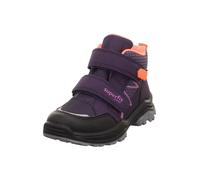 SUPERFIT Bottes 'JUPITER' violet / orange clair / noir, Taille 38