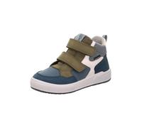 SUPERFIT Bottes 'MAVERICK' bleu marine / bleu-gris / olive / blanc, Taille 32