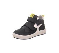 SUPERFIT Bottes 'MAVERICK' citron / anthracite / blanc cassé, Taille 30