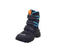 Superfit Bottes Snow Max chaudes doublées Gore-tex pour garçon, Bleu turquoise 8030, 35 EU Large