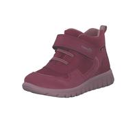 SUPERFIT Bottes 'SPORT7 MINI 06188 W' violet rouge, Taille 24