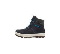 SUPERFIT Bottes 'Tedd' bleu marine / azur / gris clair, Taille 36