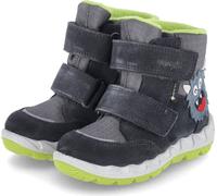 Superfit Bottines/bottes d'hiver pour enfants ICEBIRD Gris imperméable Taille : 28