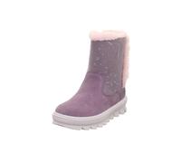 Superfit Bottines d'hiver Flavia pour fille et garçon, largeur : M IV, Violet 500, 28 EU