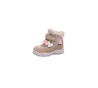 SUPERFIT Bottines d'hiver pour bébé HUSKY beige | 21