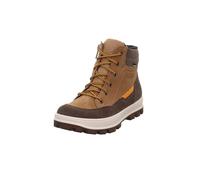 Superfit Bottines d'hiver pour fille et garçon TEDD, bottines pour enfant, largeur : W V, Marron Orange 000, 36 EU Large