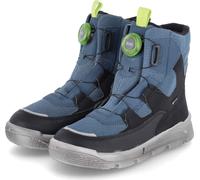 Superfit Bottines d'hiver pour garçons MARS Bleu Goretex Taille : 28