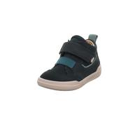 Superfit Bottines pour filles et garçons Superfree, bottines pour enfant, largeur : M IV, semelle lâche, Vert 000, 26 EU