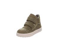 Superfit Bottines Stella pour fille - Largeur : M IV - Semelle lâche, Vert 000, 30 EU
