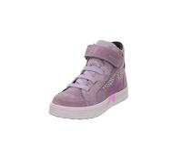 Superfit Bottines Stella pour fille - Largeur : M IV - Semelle lâche, Violet 500, 31 EU