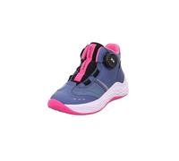 Superfit Bounce Gore-Tex Basket, Bleu/Rose 8010, 27 EU Large