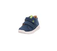 Superfit Breeze 8020 Chaussures de Marche à Pied Bleu/Vert Clair 21 EU Large, Bleu Vert Clair 8020., 21 EU Weit