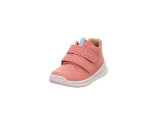 Superfit Breeze Baby Mädchen Rosa/Hellblau Basket, Rose, Bleu Clair 5530, 21 EU