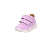 Superfit Breeze Chaussure de première randonnée, Violet, Vert Clair 8500, 21 EU