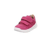 Superfit Breeze Chaussures d'apprentissage Fille, Rose Jaune 5510, 22 EU