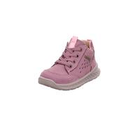 Superfit Breeze Chaussures d'apprentissage pour Fille, Violet/Rose 8500., 20 EU