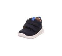 Superfit Breeze Chaussures Premiers Pas, Bleu/Bleu 8010, 23 EU