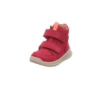 Superfit Breeze Gore-Tex 5010 Baskets légèrement doublées pour Fille, Rouge/Orange, 28 EU