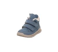 Superfit Breeze Gore-tex légèrement doublée Chaussure de première randonnée, Bleu Clair 8020, 21 EU Large