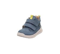 Superfit Breeze Gore-Tex Chaussure de première randonnée, Hellblau/Gelb 8010, 23 EU Large
