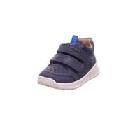 Superfit Breeze Jungen Blau Chaussure de première randonnée, Bleu 8020, 28 EU