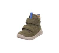 Superfit Breeze Leicht Gefütterte Gore-tex Basket, Vert et Bleu Clair 7020, 22 EU