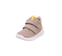 Superfit Breeze Sneaker 1-000363 Basket, Beige Jaune 4000, 30 EU