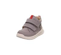Superfit Breeze Sneaker Gore-tex 1-000369 Bottes, Gris Rouge 2000, 25 EU