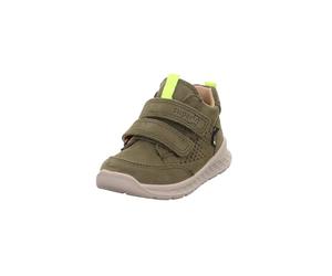 Superfit Breeze Sneaker Gore-tex 1-000369 Bottes, Vert Jaune 7020, 22 EU
