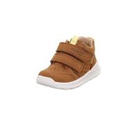 Superfit Brise Premières Chaussures de Marche, Marron Jaune 3020, 23 EU