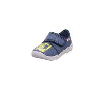 Superfit Bubble Chausson Garçon, Bleu 8010, 35 EU