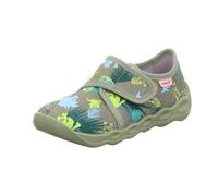 Superfit Bubble Chausson Garçon, Vert Multicolore 7500, 37 EU