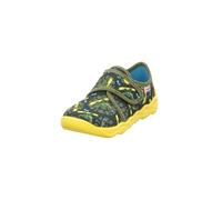 Superfit Bubble Chaussons jaune/multicolore 7000 23 EU large, Jaune Multicolore 7000, 23 EU Large