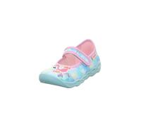 Superfit Bubble Fille Mule, Turquoise, 23 EU