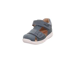 Superfit Bumblebee Sandale, Bleu 8000, 24 EU