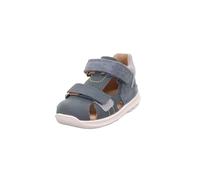 Superfit Bumblebee Sandale, Bleu Clair 8010, 27 EU