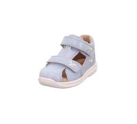 Superfit Bumblebee Sandale, Bleu Clair 8400, 23 EU